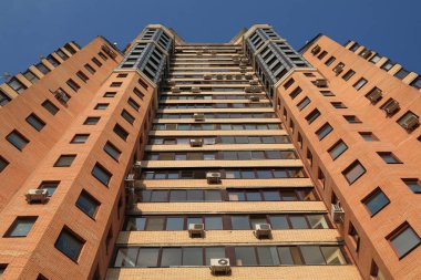 Tuğla penthouse gün