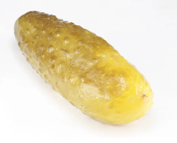 Pepino salado al día — Foto de Stock