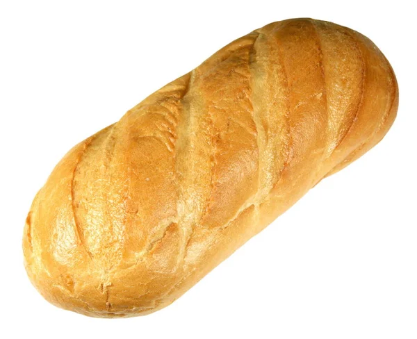 Stick of wheaten bread Stock Picture