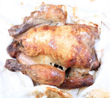 lavaş tavuk ızgara