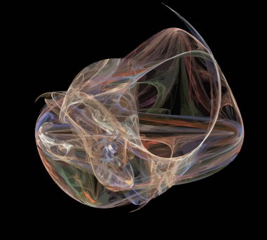 Dijital illüstrasyon vektör çizim