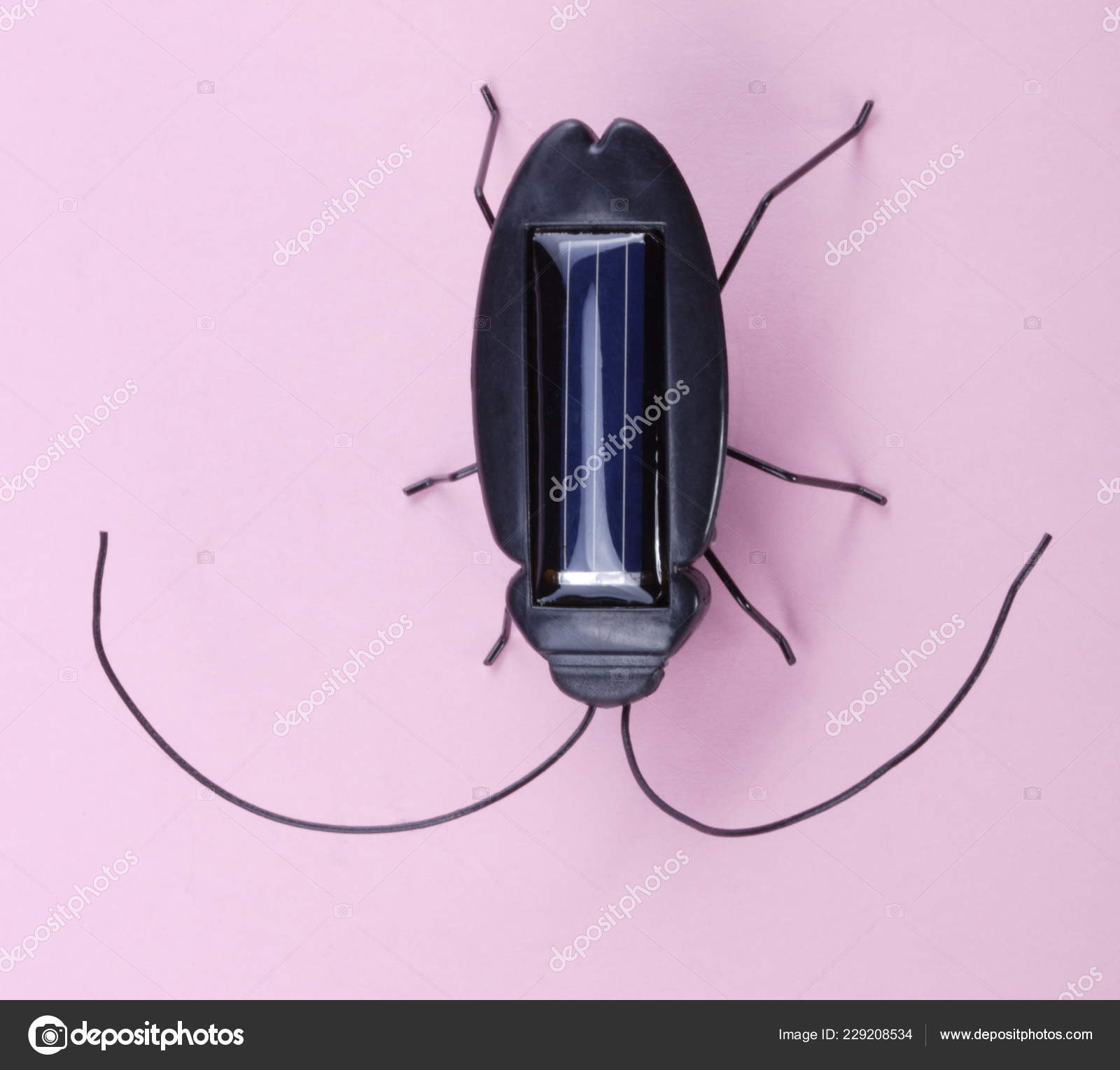 electronic bug toy