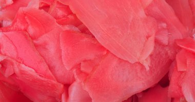 Gündüz pembe zencefil