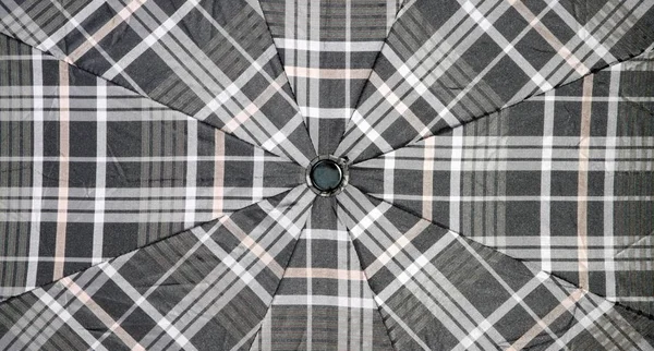 Umbrella Fabric Day — Stock Photo, Image
