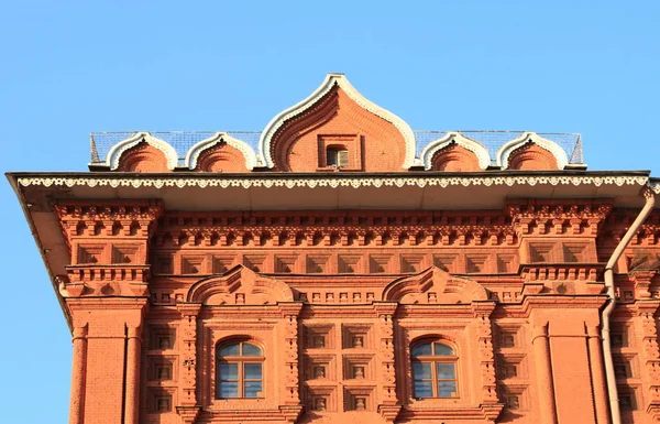 Muzeum Historyczne Dzień — Zdjęcie stockowe