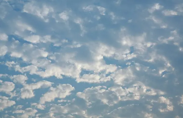 Cloud Sky Summer — Stock Photo, Image