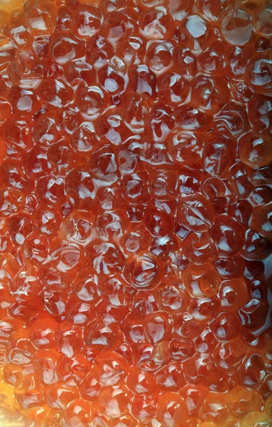 Red Caviar Day — Stock Photo, Image