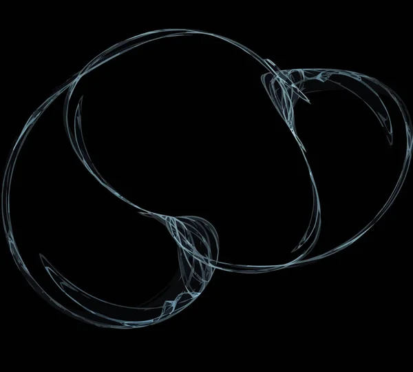 ปภาพของหน ตอล Fractal บนส — ภาพถ่ายสต็อก