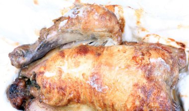 lavaş tavuk ızgara