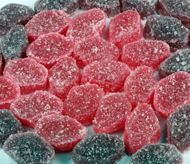 pembe meyve jöle gün