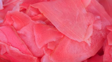 Gündüz pembe zencefil