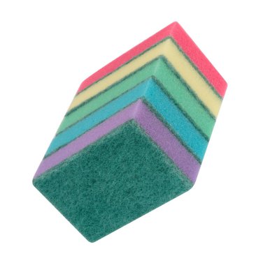 çok köpük kauçuk sünger