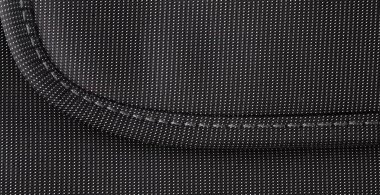 Noktalı Siyah Çanta