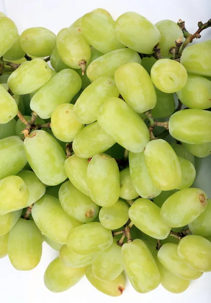 Uvas Verdes Día — Foto de Stock