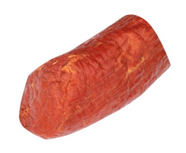 Kaynamış ve Tütsülenmiş Et Yalıtılmış