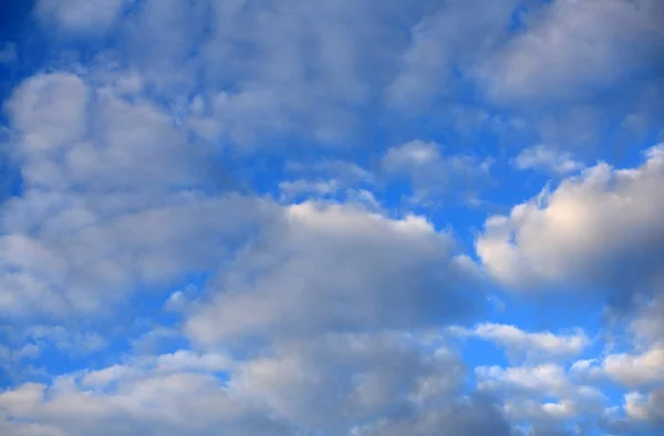 Cloud Blue Sky — Stock Photo, Image