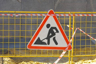 gün tabelaya yol çalışmaları