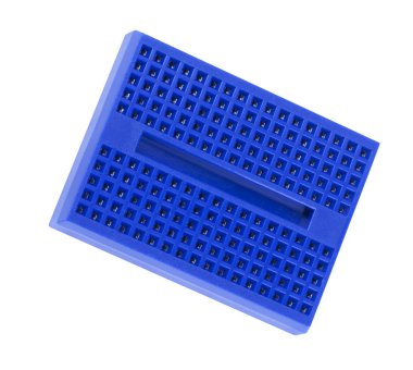 Mini Solderless prototip Breadboard izole
