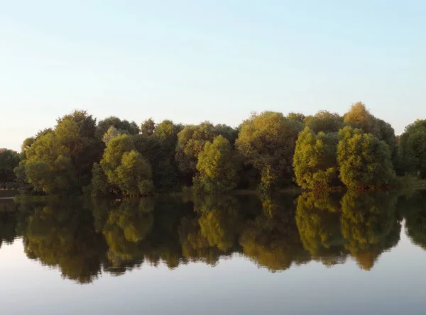 Zomer Stadspark Dag — Stockfoto