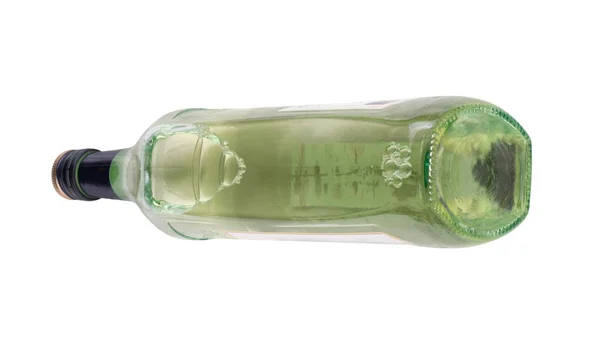 Бутылка Бокалов Вина — стоковое фото