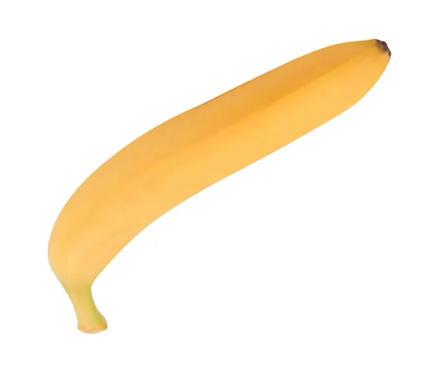 生黄香蕉分离 — 图库照片