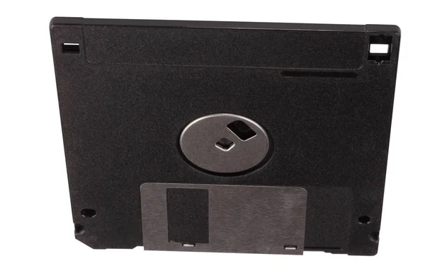 Mikro Diskette Isoliert — Stockfoto