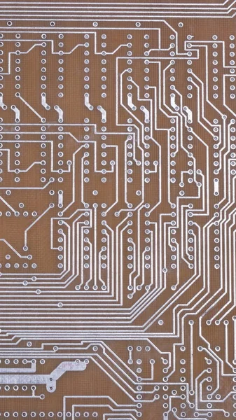 印刷された回路基板 — ストック写真
