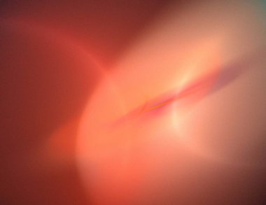 Siyah Renk Üzerine Bir Dijital Fraktal Resmi