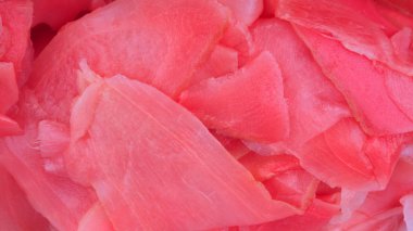 Gündüz pembe zencefil