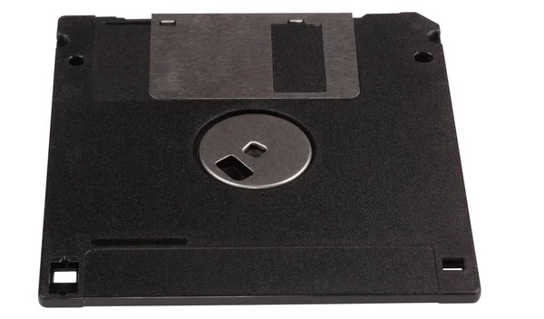 Mikro Diskette Isoliert — Stockfoto