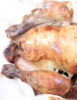 lavaş tavuk ızgara