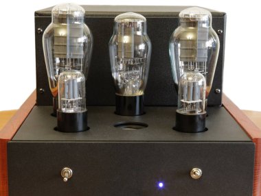 vakum tüpü yükselticisi