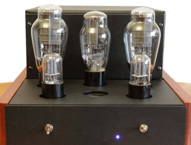 vakum tüp amplifikatör