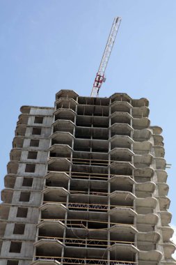 ev geliştirme vinç ile