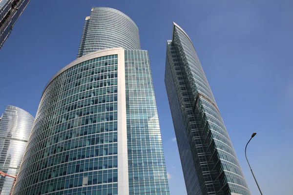 Office building at day — Stock Photo, Image