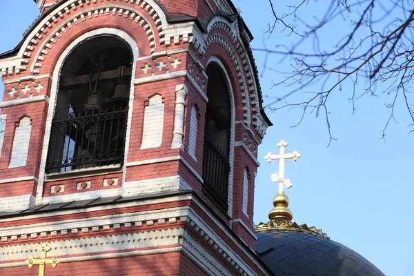 Church in the daytime — Stock Photo, Image