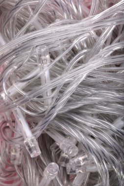 Kurak bir günde Noel çelengi