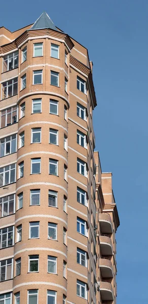 Edge of home building — Stock Photo, Image