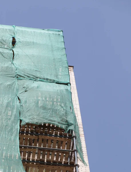 Haus entwickelt sich — Stockfoto