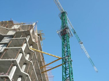 ev geliştirme vinç ile