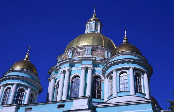 Velha catedral elohovskiy — Fotografia de Stock