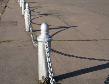 nehir Limanı kuru gün çit