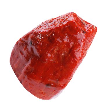 Kaynamış ve Tütsülenmiş Et Yalıtılmış