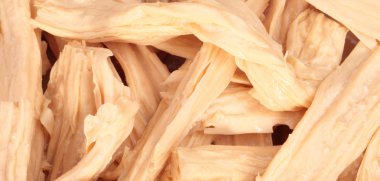 Kuşkonmaz çiğ gıda gün