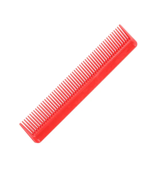 Red Comb Isolated at day — Stock Photo, Image