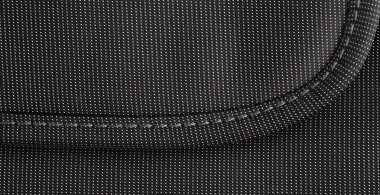 Noktalı Siyah Çanta