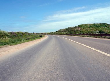yol ve yaz, gökyüzü
