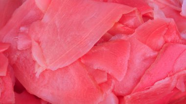 Gündüz pembe zencefil