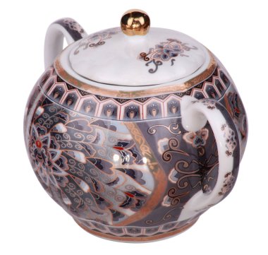 Şeker kase izole gün