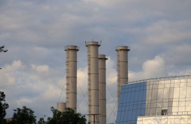 gün endüstriyel tüpler